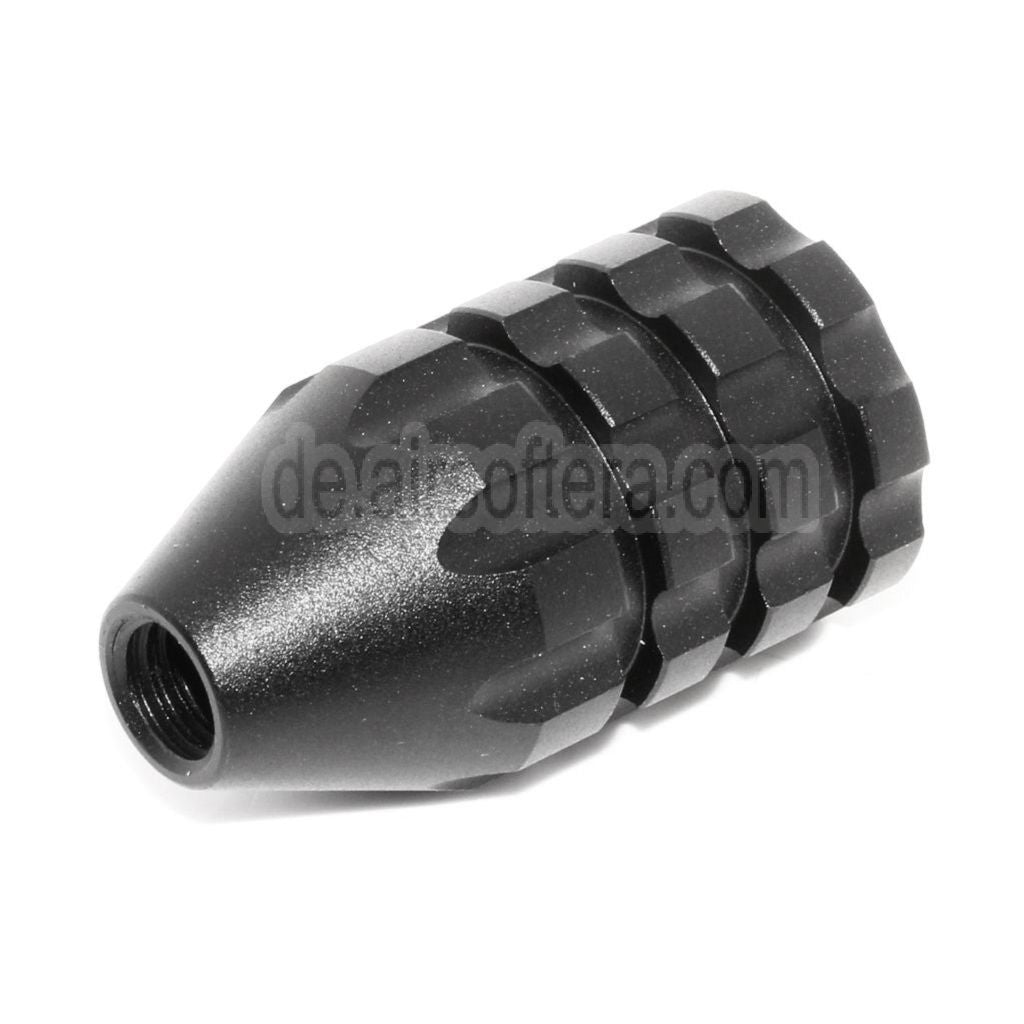 CYMA Ladegriffknopf (Anders Stils) Geeignet für CM707 CM708 M700 Serie Bolt Action Scharfschütze Gewehre Airsoft Schwarz