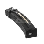 CYMA 130rd Mid-Cap Magazin Geeignet für Classic Army / CYMA / G&P / Golden Eagle / JG / SRC / Tokyo Marui MP5 Serie AEG Gewehre Airsoft Schwarz