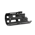 AirsoftEra 81mm M-LOK Handguard System Geeignet für CYMA Tokyo Marui MP5K AEG GBB SMG Gewehre Schwarz
