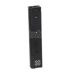 APS EMG 220rd Hi-Cap Magazin Geeignet für EMG Noveske Space Invader PCC Serie AEG Gewehre Airsoft Schwarz