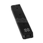 APS EMG 220rd Hi-Cap Magazin Geeignet für EMG Noveske Space Invader PCC Serie AEG Gewehre Airsoft Schwarz