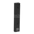 APS EMG 48rd Mid-Cap Magazin Geeignet für EMG Noveske Space Invader PCC Serie AEG Gewehre Airsoft Schwarz