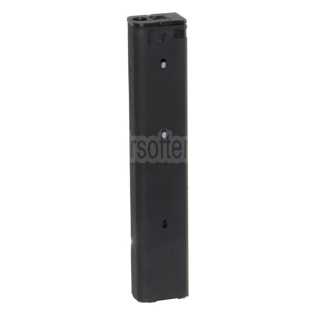 APS EMG 220rd Hi-Cap Magazin Geeignet für EMG Noveske Space Invader PCC Serie AEG Gewehre Airsoft Schwarz