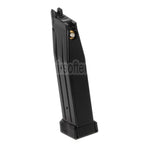 ARMY ARMAMENT 30rd Gas Magazin Geeignet für Hi-Capa Serie GBB Pistolen Airsoft Schwarz