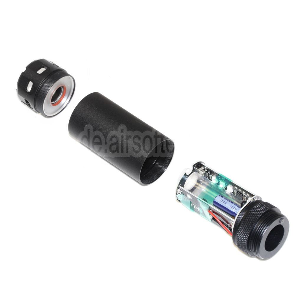 5KU Spitfire Tracer Geeignet für WE (WE-TECH) Galaxy G-Serie Pistolen (+25mm CW Im Uhrzeigersinn mit USB)