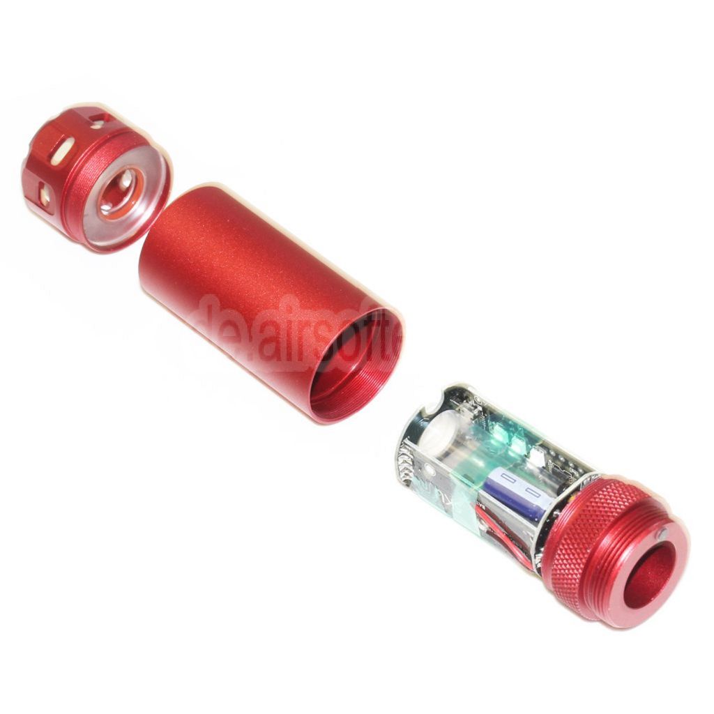 5KU Spitfire Tracer Geeignet für WE (WE-TECH) Galaxy G-Serie Pistolen (+25mm CW Im Uhrzeigersinn mit USB)