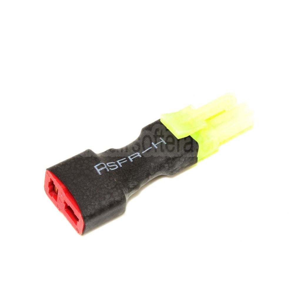 APS Batteriestecker Konverterkabel T-plug Dean Female To Tamiya Male Stecker
