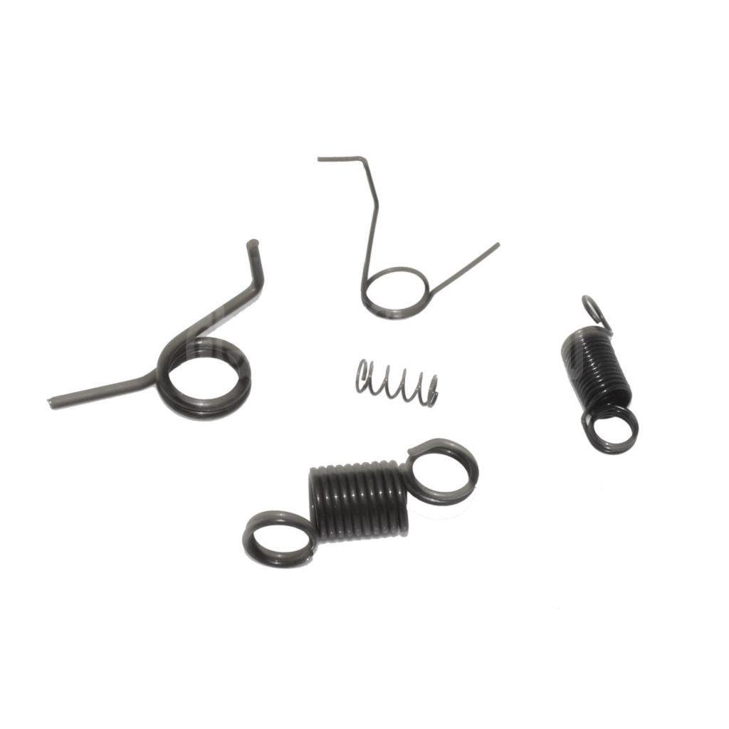APS V2 Getriebefedernsatz Geeignet für Version 2 V2 M4 M16 AEG Getriebe Gewehre Airsoft