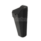 APS EMG PDW Stil Schaft kappenplatte Geeignet für Noveske Space Invader PCC AEG Gewehre Airsoft Schwarz