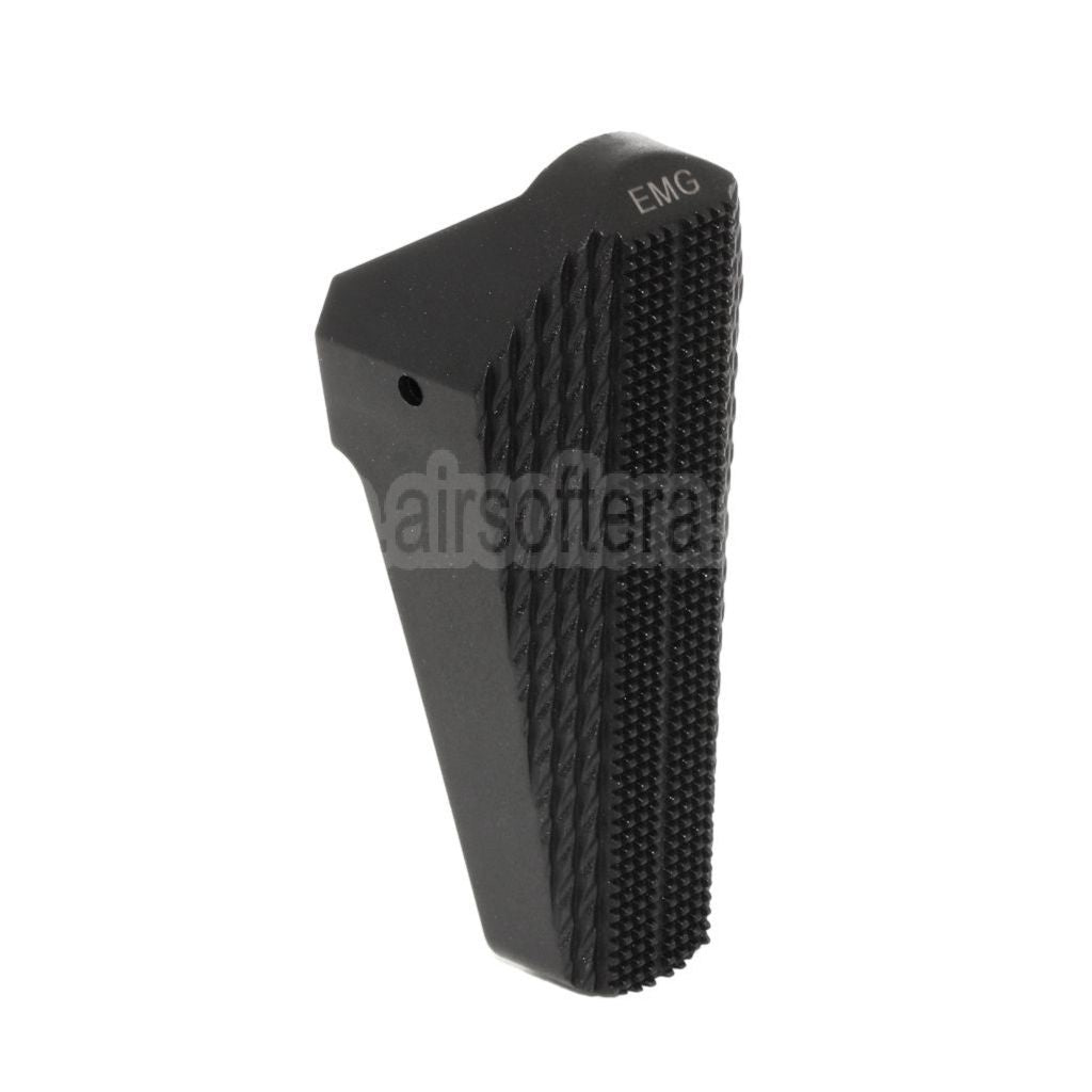 APS EMG PDW Stil Schaft kappenplatte Geeignet für Noveske Space Invader PCC AEG Gewehre Airsoft Schwarz