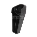 APS EMG PDW Stil Schaft kappenplatte Geeignet für Noveske Space Invader PCC AEG Gewehre Airsoft Schwarz