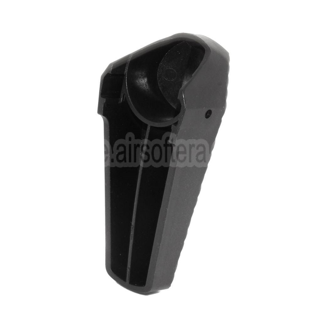 APS EMG PDW Stil Schaft kappenplatte Geeignet für Noveske Space Invader PCC AEG Gewehre Airsoft Schwarz