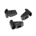 AirsoftEra 3 Stück Co2 Magazin Lip Feed Geeignet für KJ BELL Tokyo Marui 1911 GBB Pistolen Airsoft