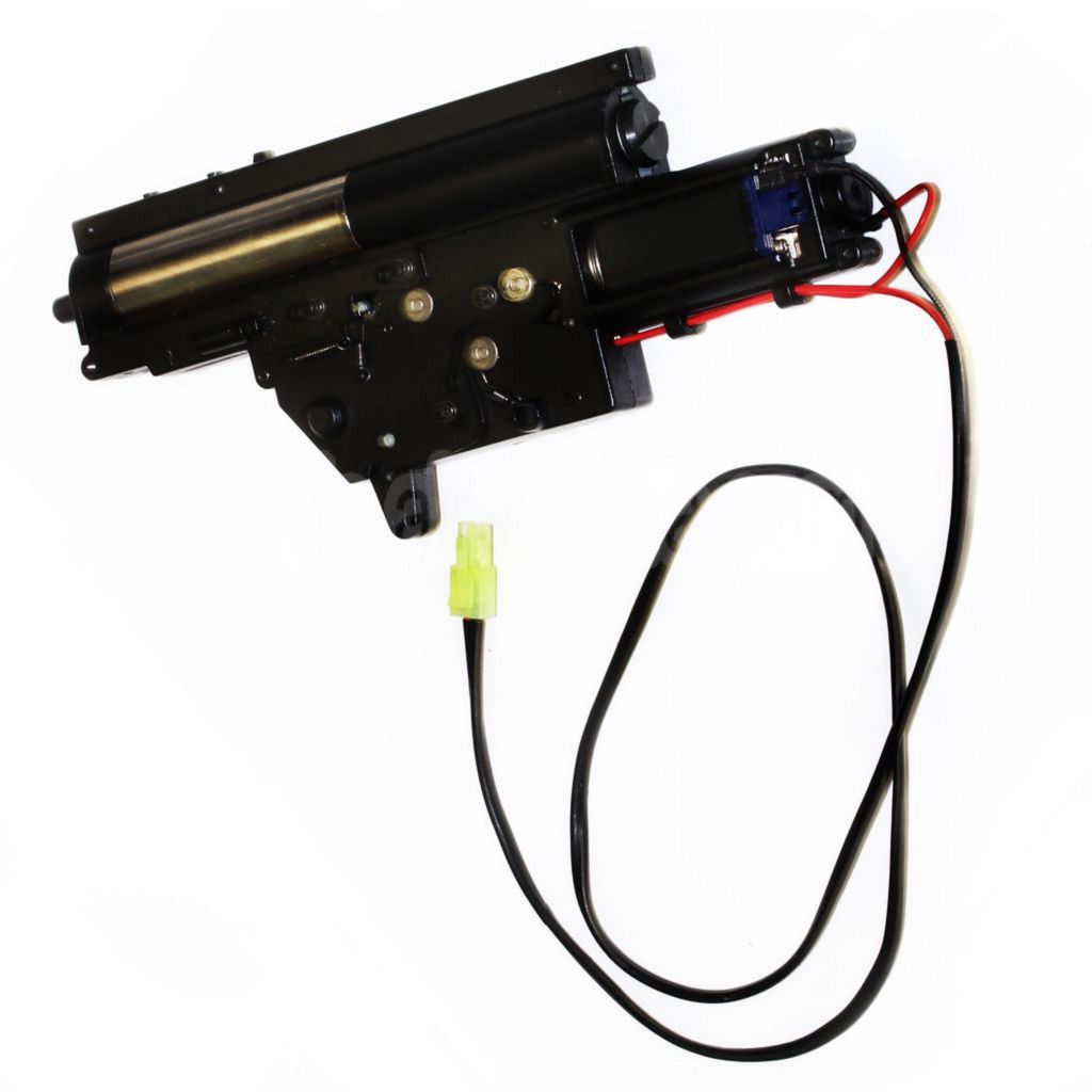 AirsoftEra Standard Motor Komplettes Upgrade Getriebe Geeignet für S&T T21 Professional Serie AEG Gewehre Airsoft