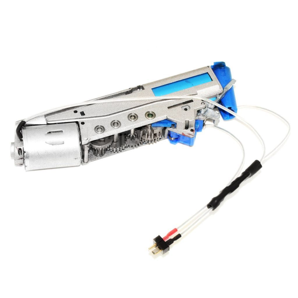 CYMA Getriebe Set mit Motor Geeignet für CM125S USP AEP Mosfet Edition Pistolen Airsoft