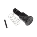 E&C Vorwärtsassistent-Taste Geeignet für E&C Tokyo Marui M4 M16 Serie AEG Gewehre Airsoft Schwarz