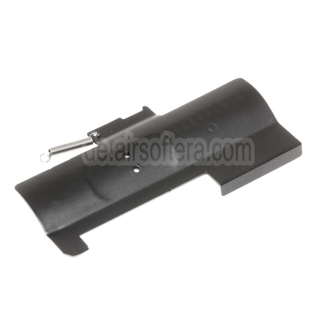 E&C Dummy Verschlussträgerplatte Geeignet für E&C Tokyo Marui M4 M16 Serie AEG Gewehre Airsoft