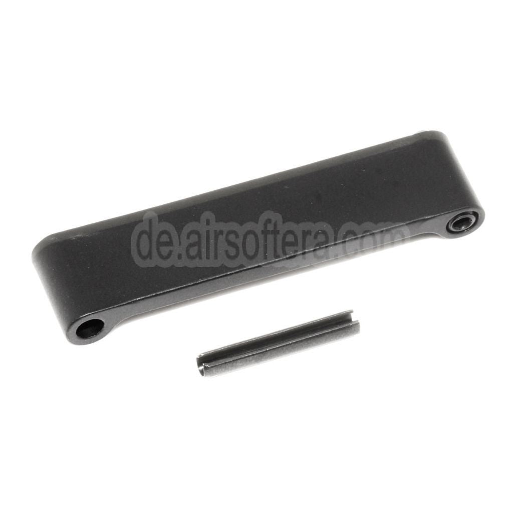 E&C Abzugsbügel  Geeignet für E&C Tokyo Marui M4 M16 Serie AEG Gewehre Airsoft Schwarz