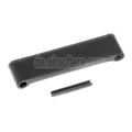 E&C Abzugsbügel  Geeignet für E&C Tokyo Marui M4 M16 Serie AEG Gewehre Airsoft Schwarz