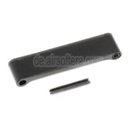 E&C Abzugsbügel  Geeignet für E&C Tokyo Marui M4 M16 Serie AEG Gewehre Airsoft Schwarz