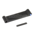 E&C Abzugsbügel  Geeignet für E&C Tokyo Marui M4 M16 Serie AEG Gewehre Airsoft Schwarz