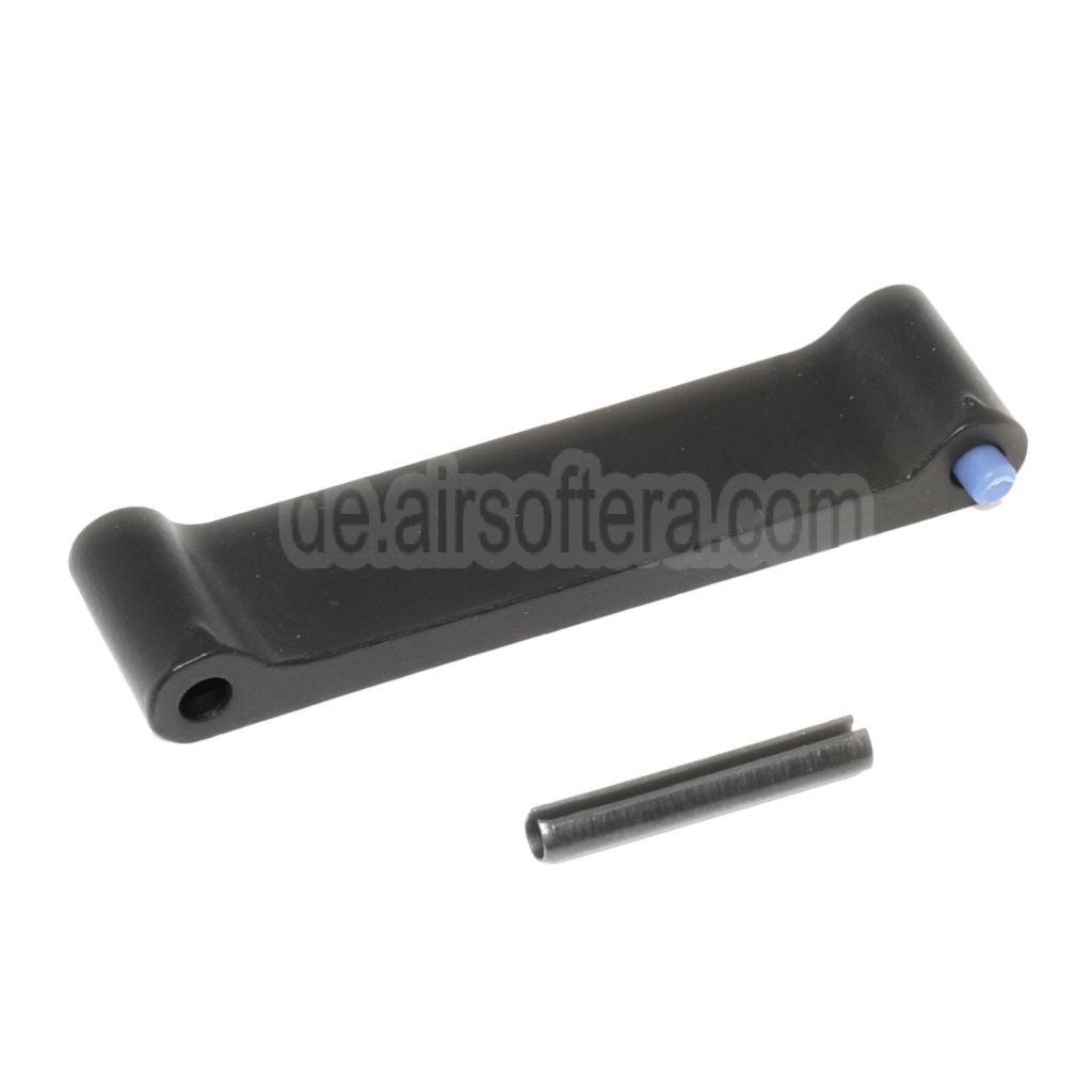 E&C Abzugsbügel  Geeignet für E&C Tokyo Marui M4 M16 Serie AEG Gewehre Airsoft Schwarz