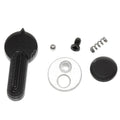 E&C Wähler Set Geeignet für E&C Tokyo Marui M4 M16 Serie AEG Gewehre Airsoft Black