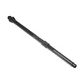 E&C 19.5/20 Zoll Aluminium Außenlauf -14mm CCW Gegen den Uhrzeigersinn Geeignet für M16VN M16A1 Serie AEG Gewehre Airsoft Schwarz
