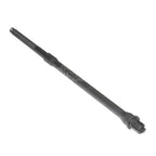 E&C 19.5/20 Zoll Aluminium Außenlauf -14mm CCW Gegen den Uhrzeigersinn Geeignet für M16VN M16A1 Serie AEG Gewehre Airsoft Schwarz