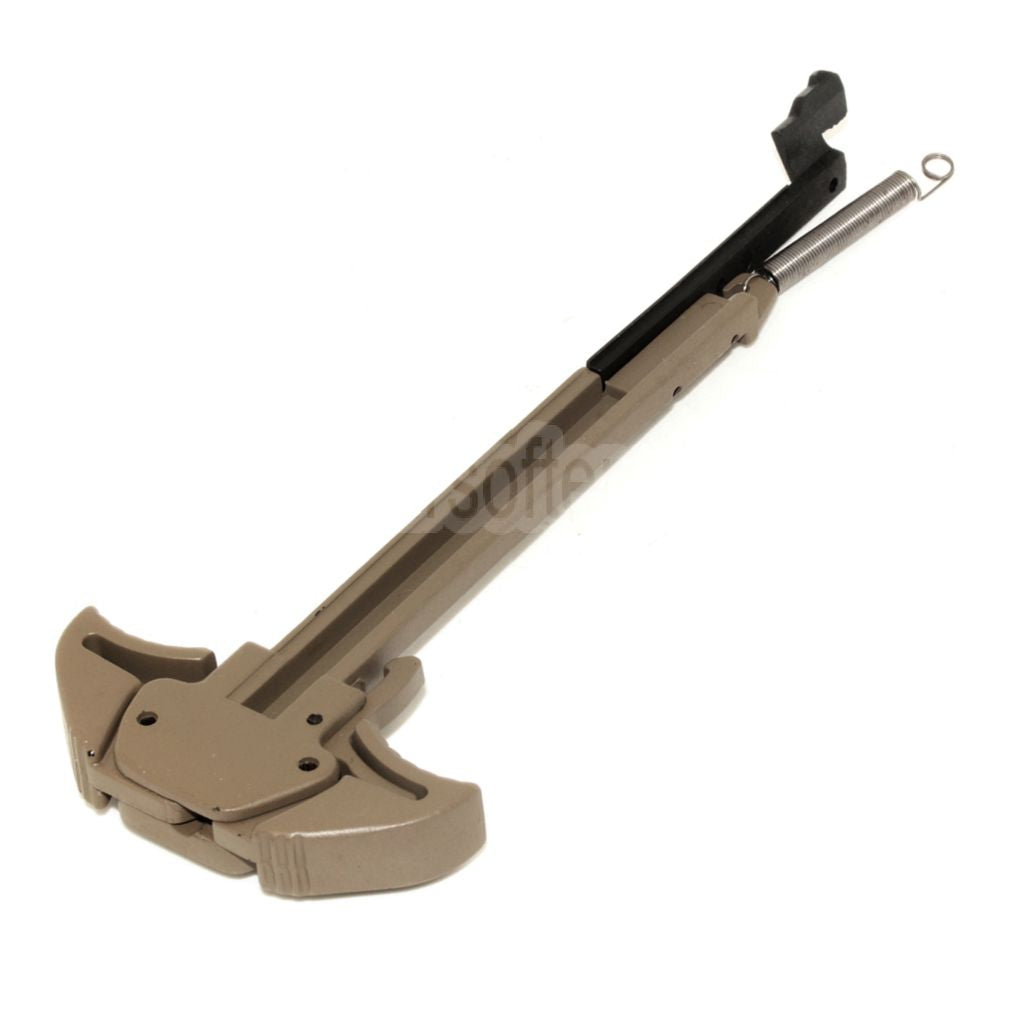 E&C Butterfly Ladegriff Geeignet für E&C Tokyo Marui G-Stil M4 Serie AEG Gewehre Airsoft