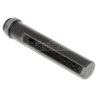 E&C 168mm 5-Positions verlängerten Gewehrschaft Pufferrohr adapter Geeignet für E&C Tokyo Marui M16A1 Serie AEG Gewehre Airsoft Schwarz