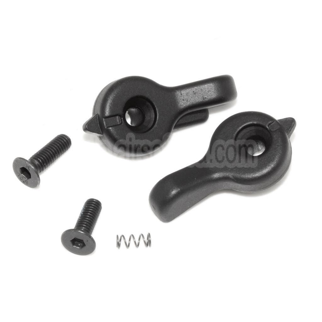 E&C Ambi Wähler Geeignet für E&C 416A5 Serie AEG Gewehre Airsoft Black
