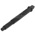 E&C 8.5/9.25 Zoll Aluminium Außenlauf -14mm CCW Gegen den Uhrzeigersinn Geeignet für E&C 416C Serie AEG Gewehre Airsoft Schwarz