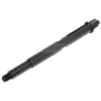 E&C 10/10.75 Zoll Aluminium Außenlauf -14mm CCW Gegen den Uhrzeigersinn Geeignet für E&C 416C Serie AEG Gewehre Airsoft Schwarz