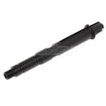 E&C 7.75/8.5 Zoll Aluminium Außenlauf -14mm CCW Gegen den Uhrzeigersinn Geeignet für E&C 416 G-Stil Serie AEG Gewehre Airsoft Schwarz