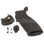 E&C Motorgriff Geeignet für E&C 416A5 Tokyo Marui M4 M16 416 Serie AEG Gewehre Airsoft