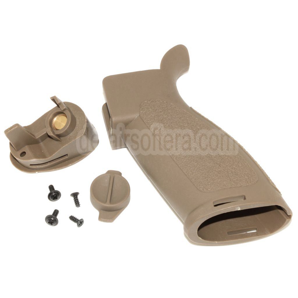 E&C Motorgriff Geeignet für E&C 416A5 Tokyo Marui M4 M16 416 Serie AEG Gewehre Airsoft