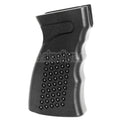 AirsoftEra CNC 6061 T6 Aluminum PK-3 Pistolengriff Geeignet für GHK AKM AK74 GBB Serie GBB Gewehre Schwarz