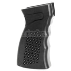 AirsoftEra CNC 6061 T6 Aluminum PK-3 Pistolengriff Geeignet für GHK AKM AK74 GBB Serie GBB Gewehre Schwarz