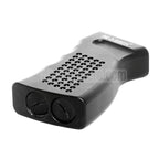 AirsoftEra CNC 6061 T6 Aluminum PK-3 Pistolengriff Geeignet für GHK AKM AK74 GBB Serie GBB Gewehre Schwarz