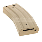 AirsoftEra 500rd Hi-Cap Magazin Geeignet für M4 M16 Serie AEG Gewehre