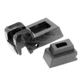 E&C Magazin Lip Feed Rubber Gas Route Geeignet für E&C Tokyo Marui G17 G19 GBB Pistolen Airsoft