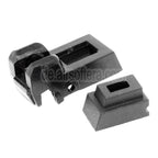 E&C Magazin Lip Feed Rubber Gas Route Geeignet für E&C Tokyo Marui G17 G19 GBB Pistolen Airsoft