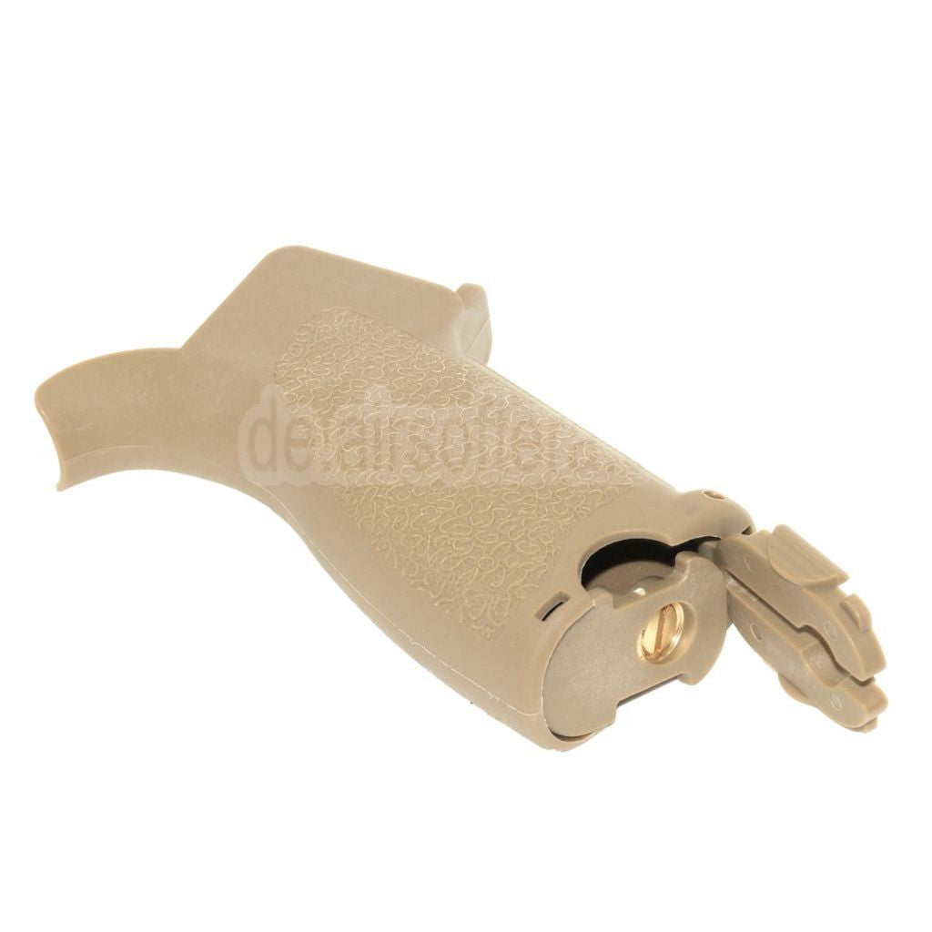 E&C BCM Stil Motorgriff Geeignet für E&C 416A5 Tokyo Marui M4 M16 416 Serie AEG Gewehre Airsoft