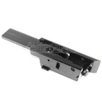 E&C Rahmen Schienen Montagegehäuse Geeignet für E&C Tokyo Marui G19X G19 Gen3 Gen5 Serie GBB Pistolen Airsoft Schwarz