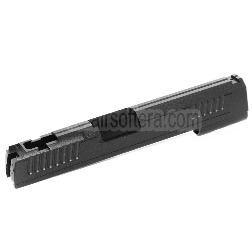 KF Airsoft CNC Aluminum Schlitten Geeignet für Tokyo Marui Hi-Capa 5.1 Serie GBB Pistolen