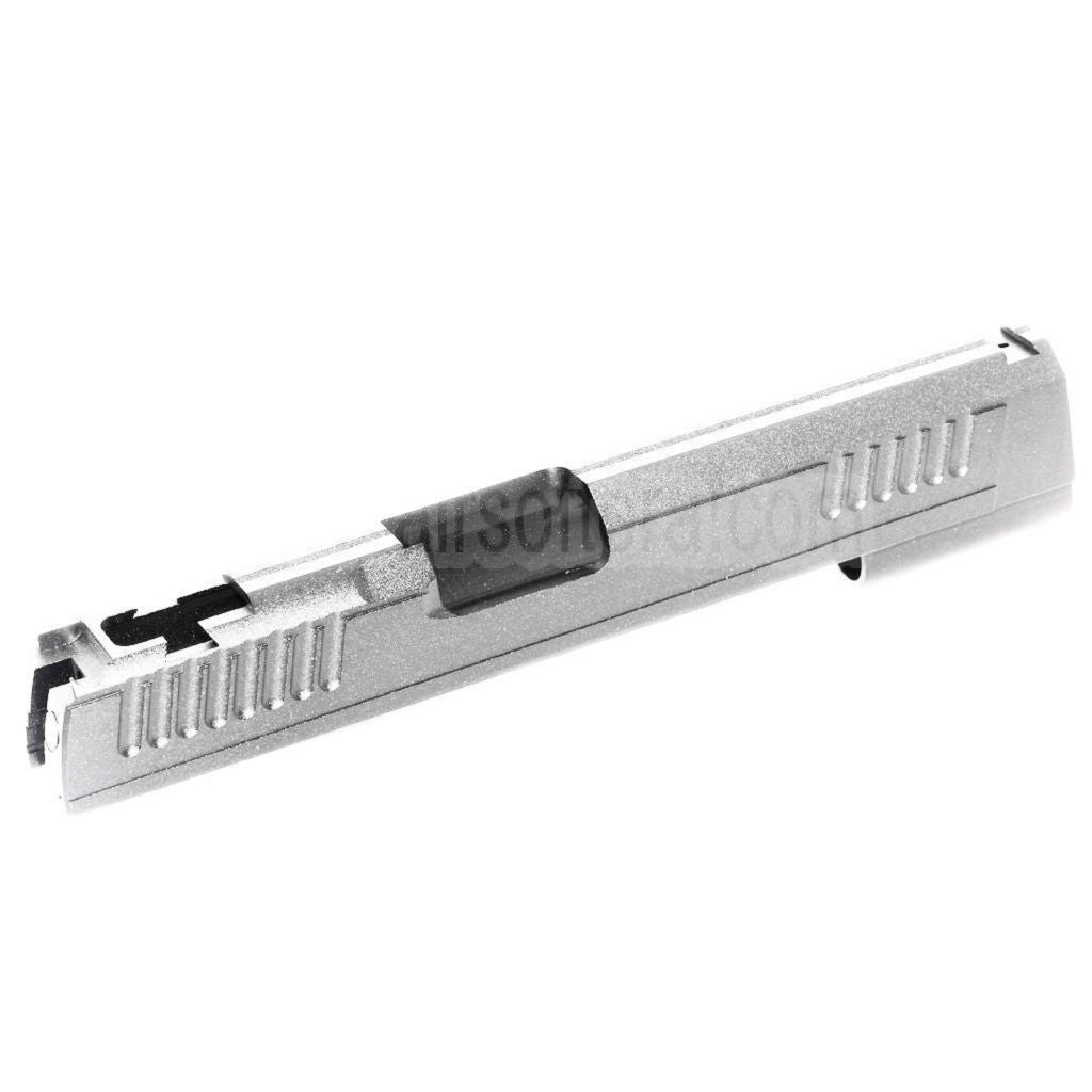 KF Airsoft CNC Aluminum Schlitten Geeignet für Tokyo Marui Hi-Capa 5.1 Serie GBB Pistolen