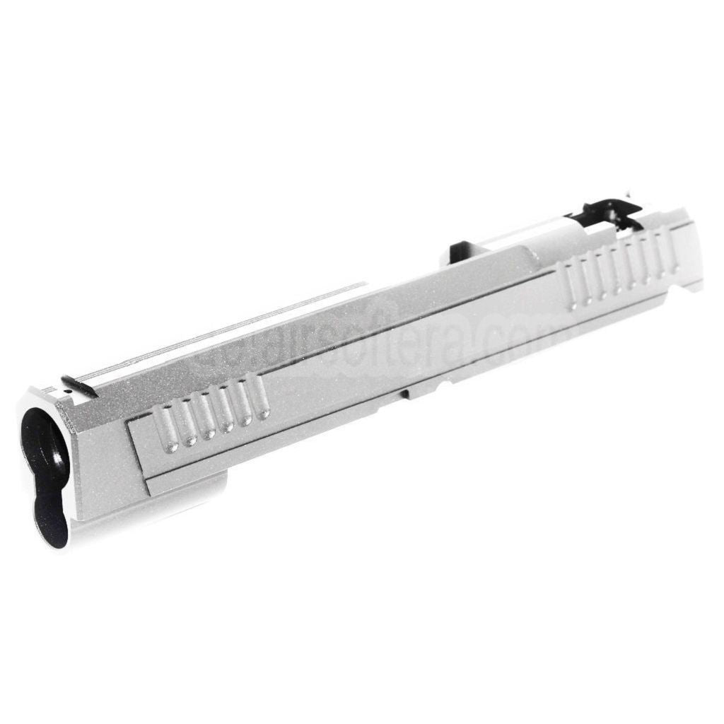 KF Airsoft CNC Aluminum Schlitten Geeignet für Tokyo Marui Hi-Capa 5.1 Serie GBB Pistolen
