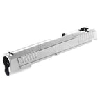 KF Airsoft CNC Aluminum Schlitten Geeignet für Tokyo Marui Hi-Capa 5.1 Serie GBB Pistolen
