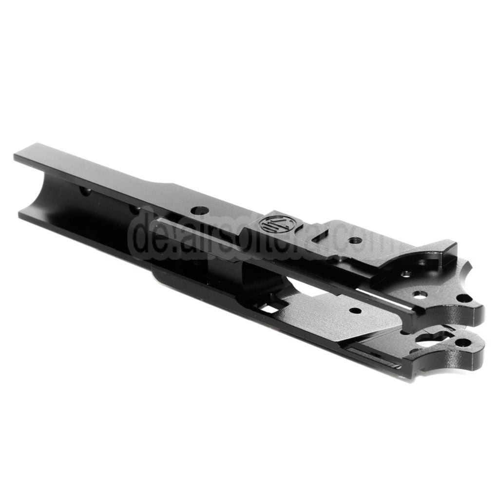 KF Airsoft CNC Aluminum Mittlerer Rahmen Geeignet für Tokyo Marui Hi-Capa 5.1 Serie GBB Pistolen